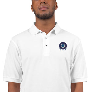 Back Atcha, Baby Polo | Black Queer Pride Apparel
