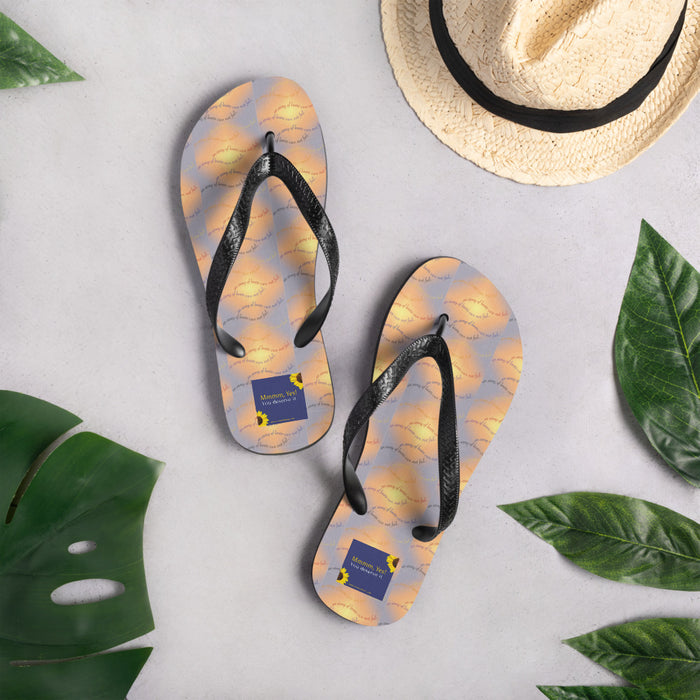 An Army Of Lovers Flip-Flops