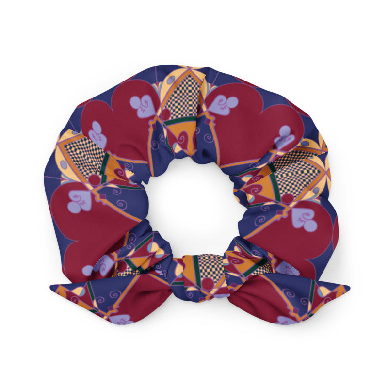 Ujamaa Scrunchie | Kwanzaa Accessories