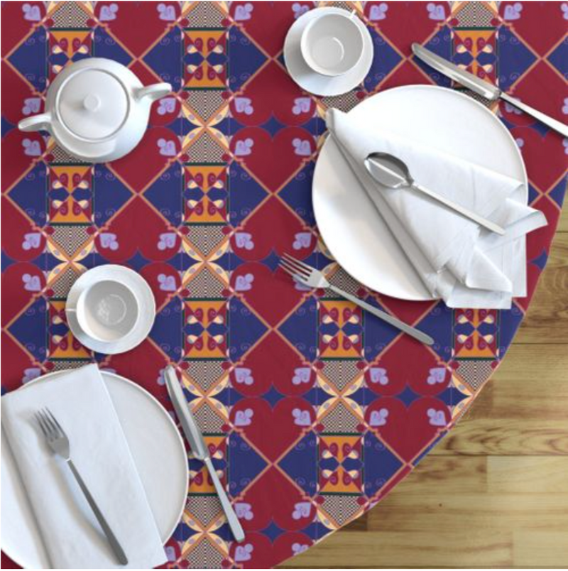 Ujamaa Tablecloth
