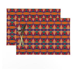 Ujima Fabric Placemats
