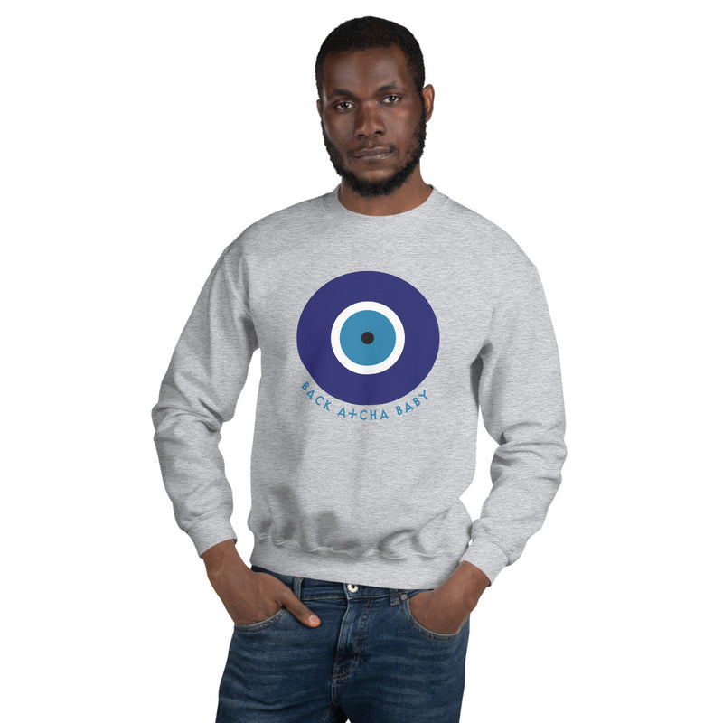 Back Atcha, Baby Sweatshirt | Black Queer Pride
