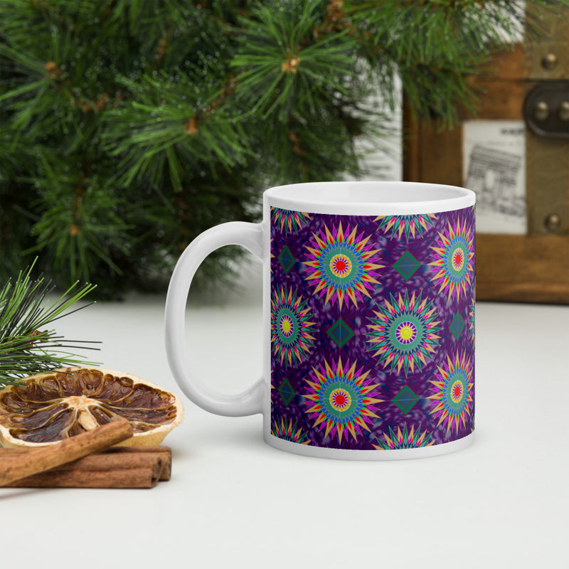 Bonfire Night Mug | Black Queer Joy