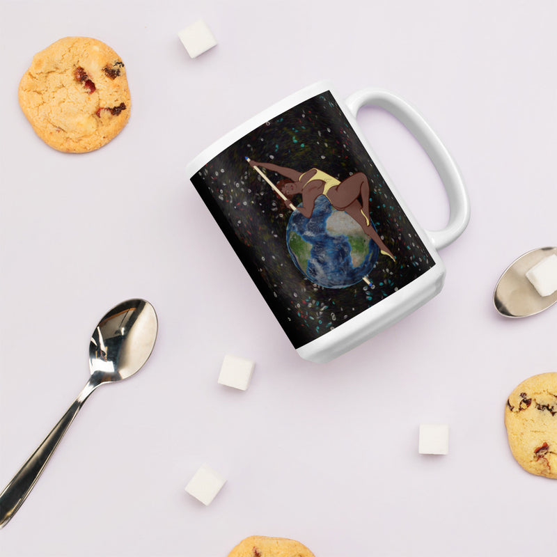 Another Day On The Poles Mug | Queer Pride Gift
