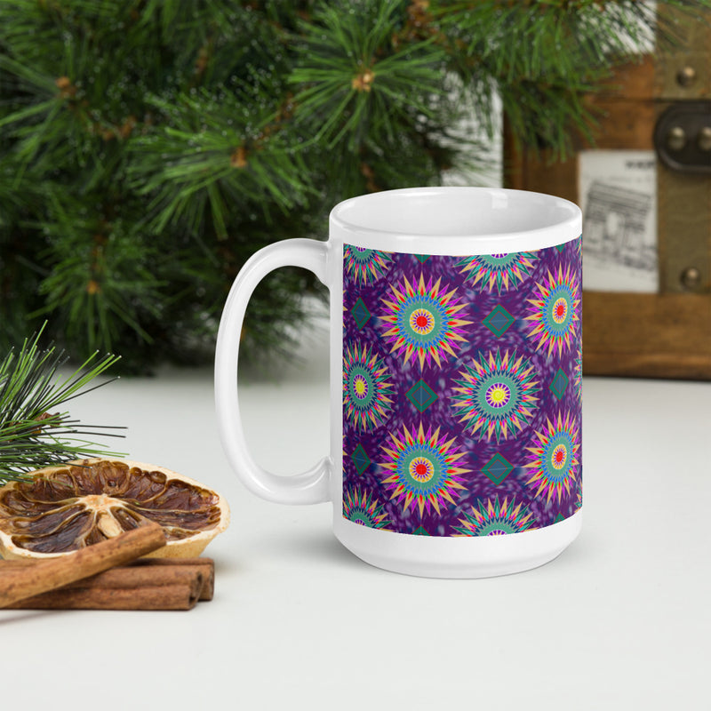 Bonfire Night Mug | Black Queer Joy
